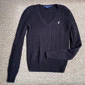 Ralph Lauren knit sweater